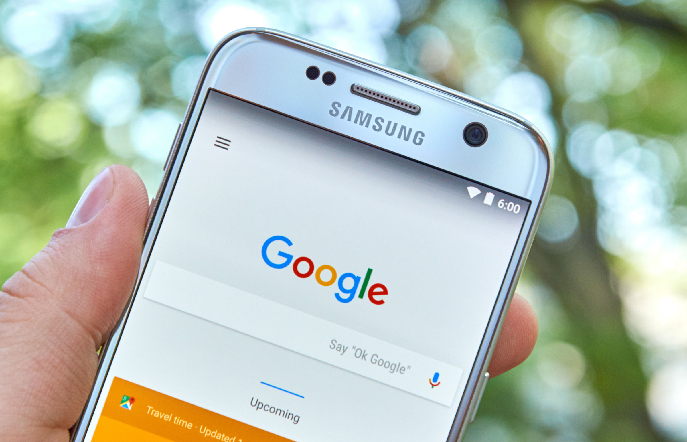 Asystent Google 