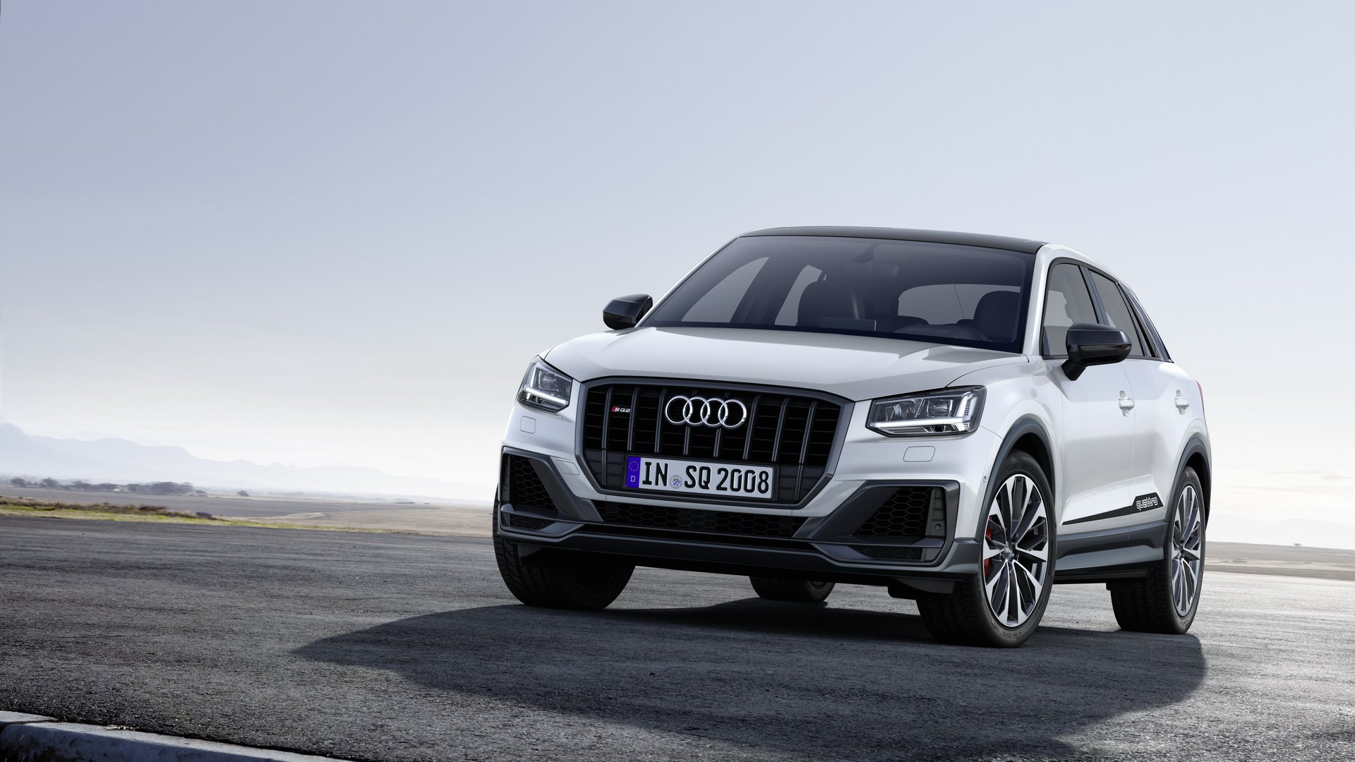 Audi SQ2 