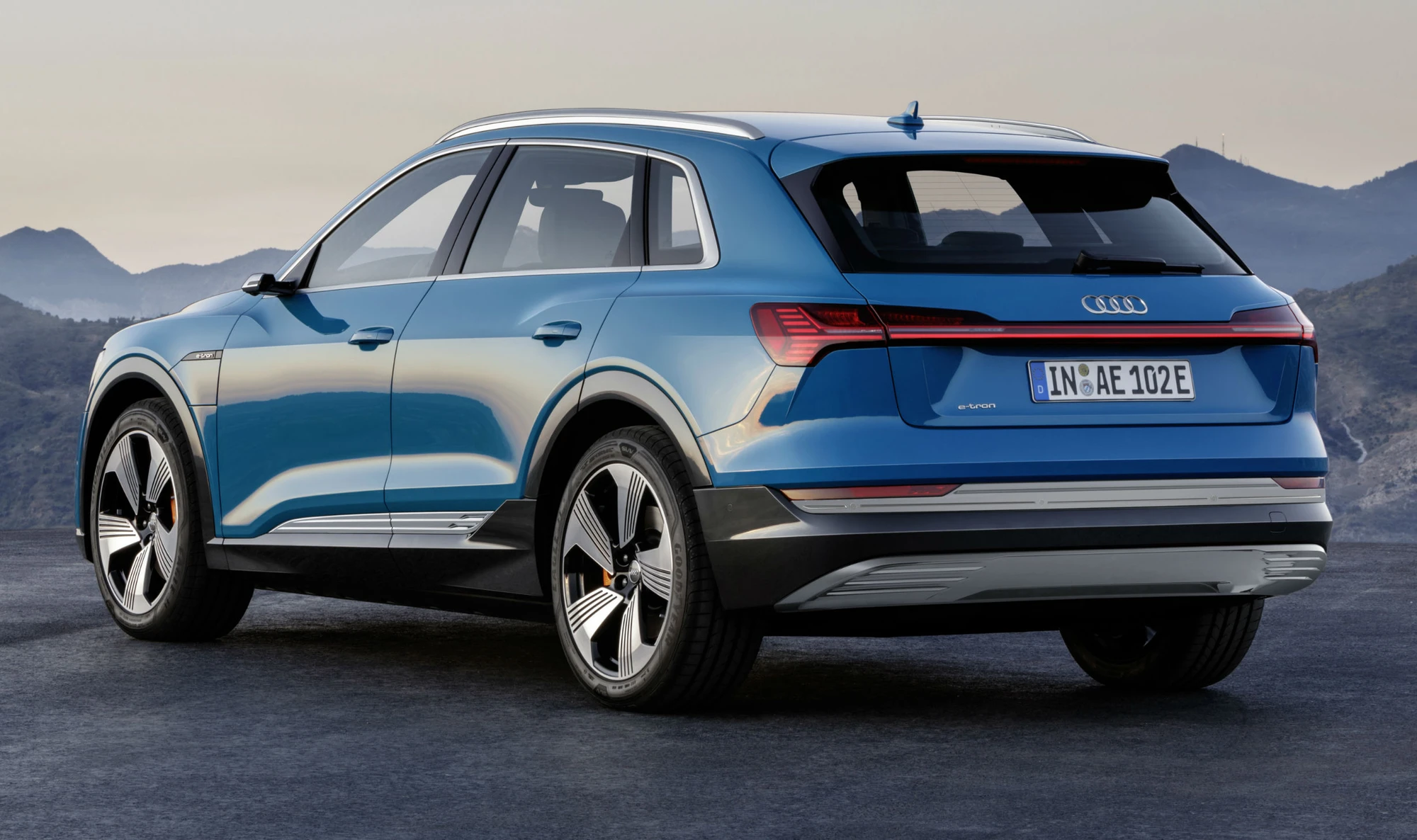 Audi e-tron
