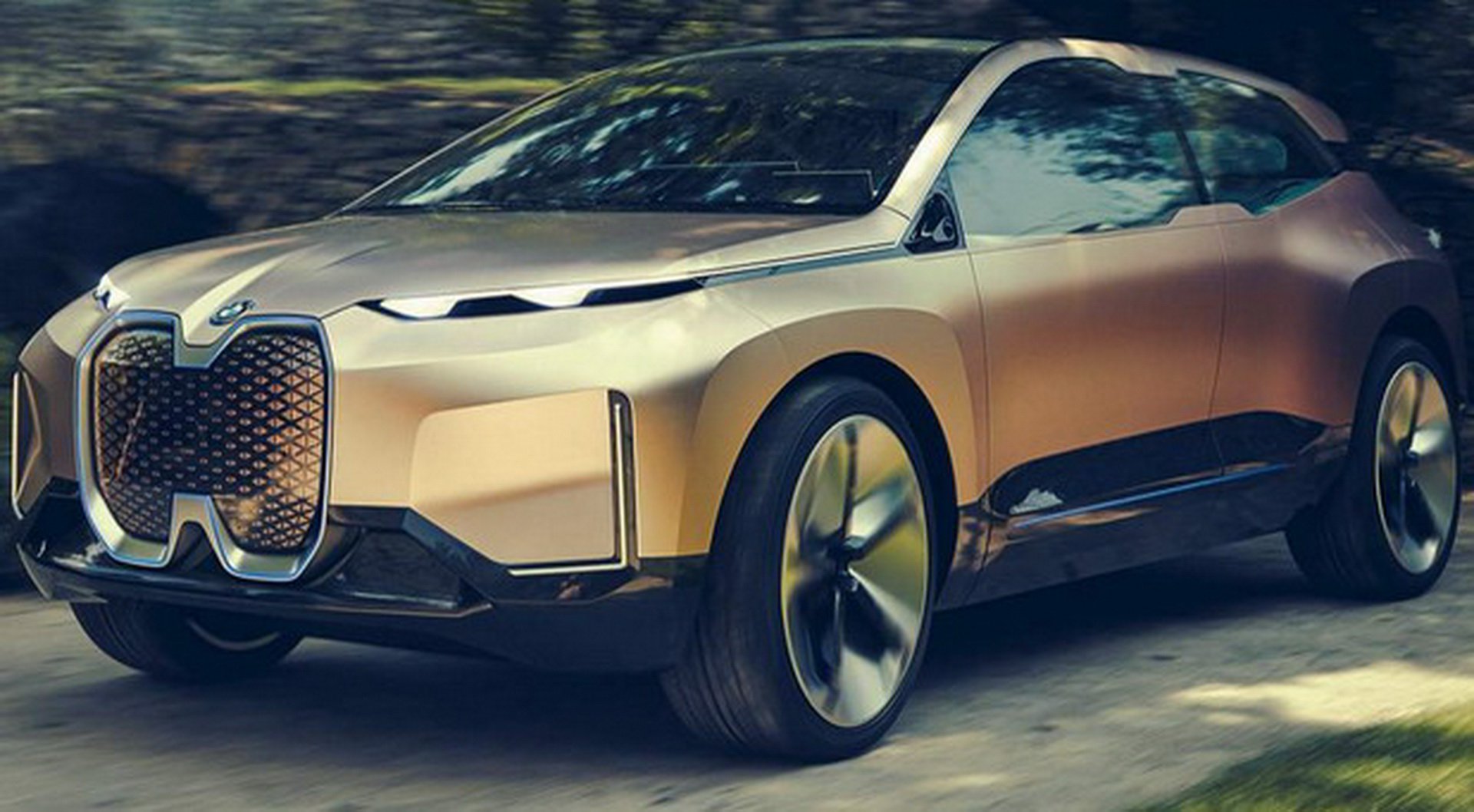 BMW iNEXT 