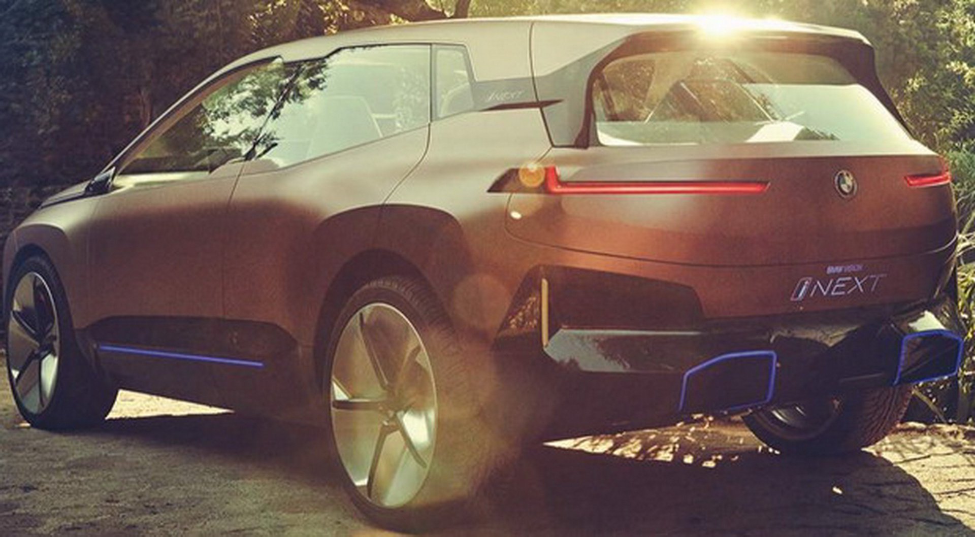 BMW iNEXT 