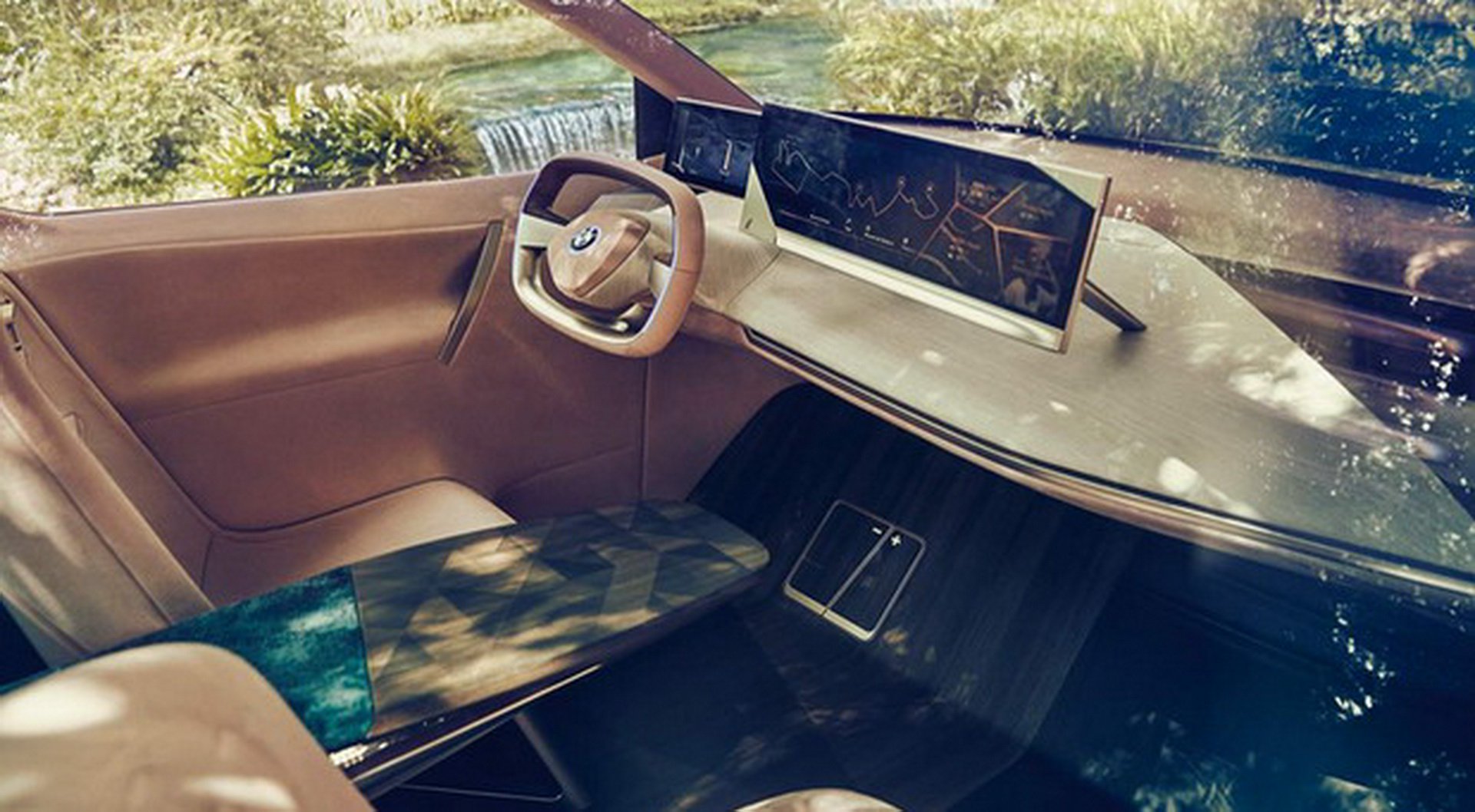 BMW iNEXT 