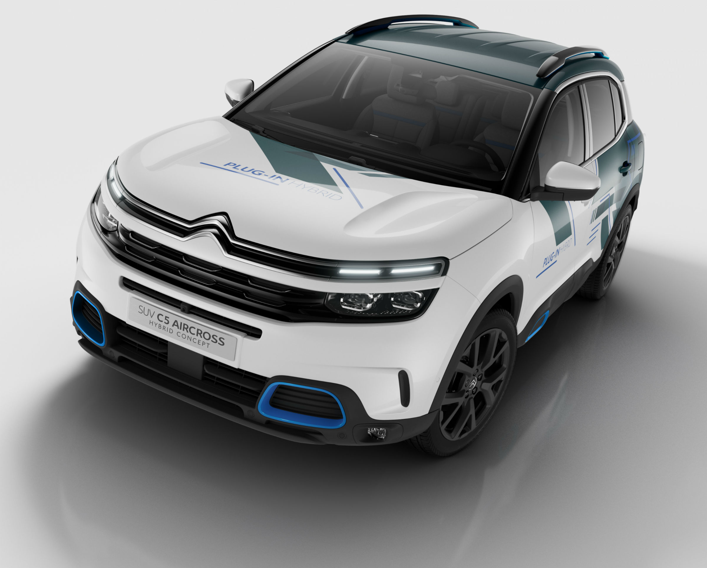 Citroen C5 Aircross SUV 