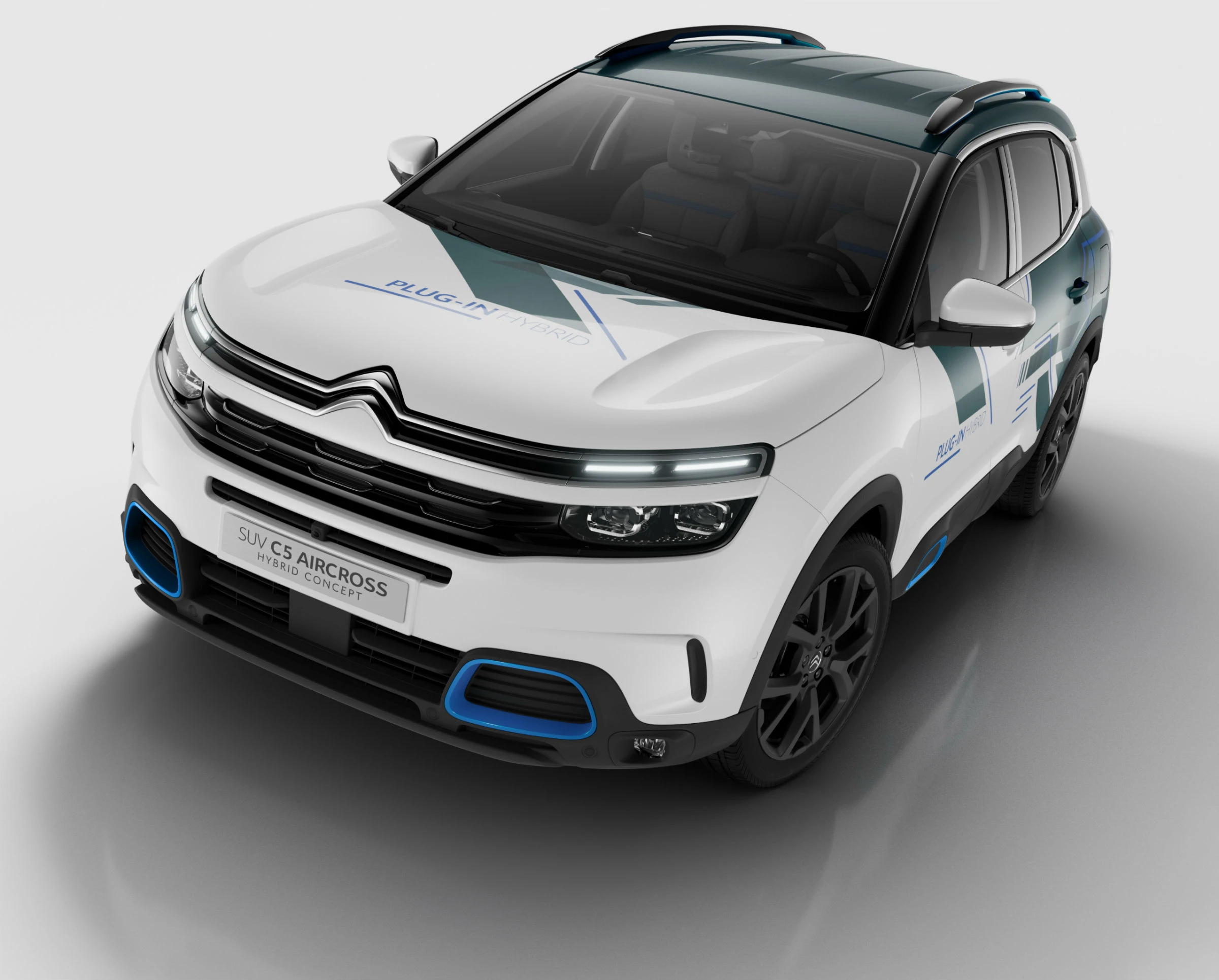 Citroen C5 Aircross SUV 