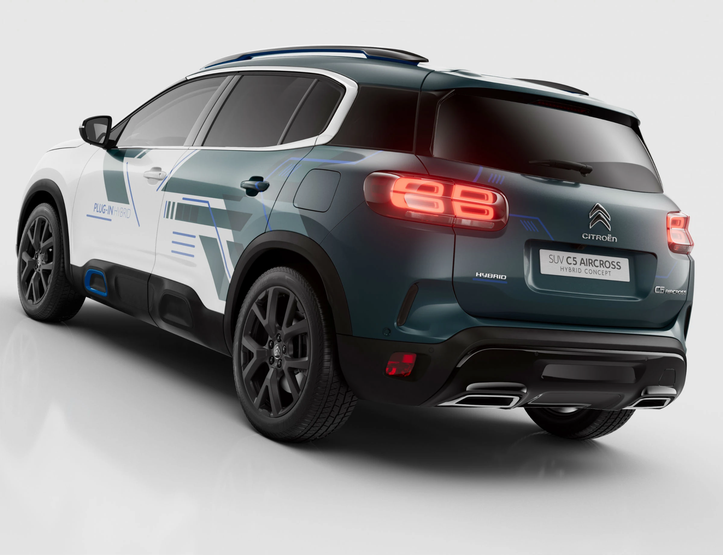 Citroen C5 Aircross SUV 