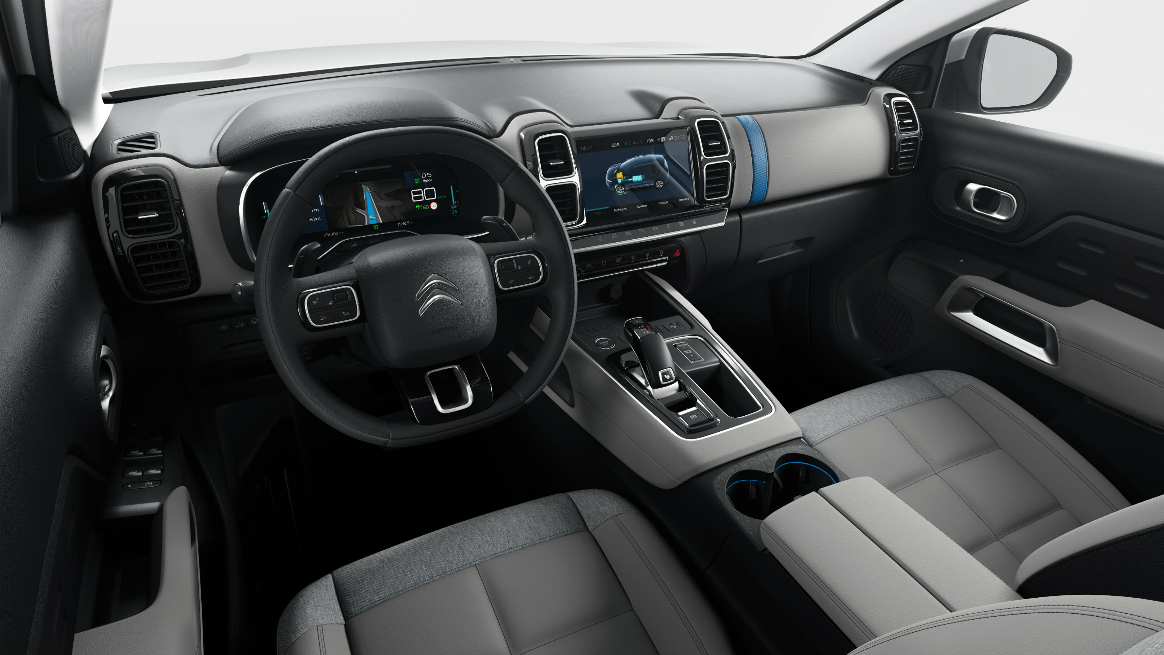 Citroen C5 Aircross SUV 