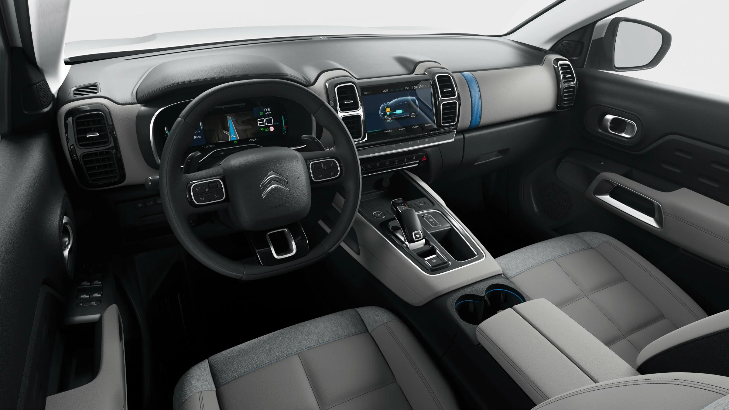 Citroen C5 Aircross SUV 