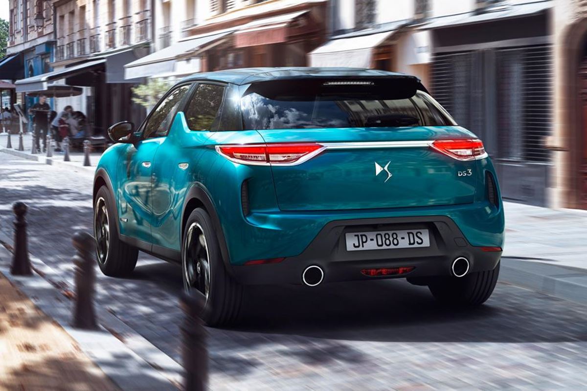 DS 3 Crossback 