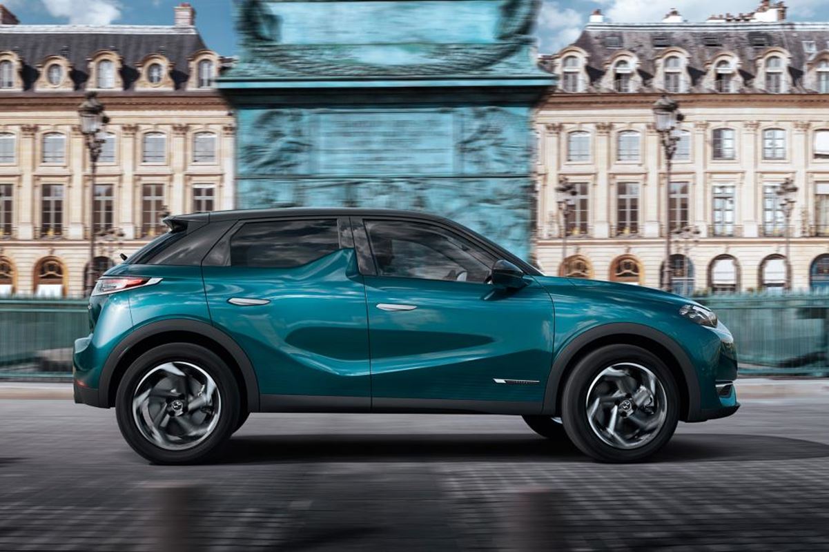 DS 3 Crossback