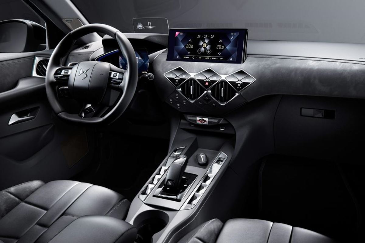 DS 3 Crossback 