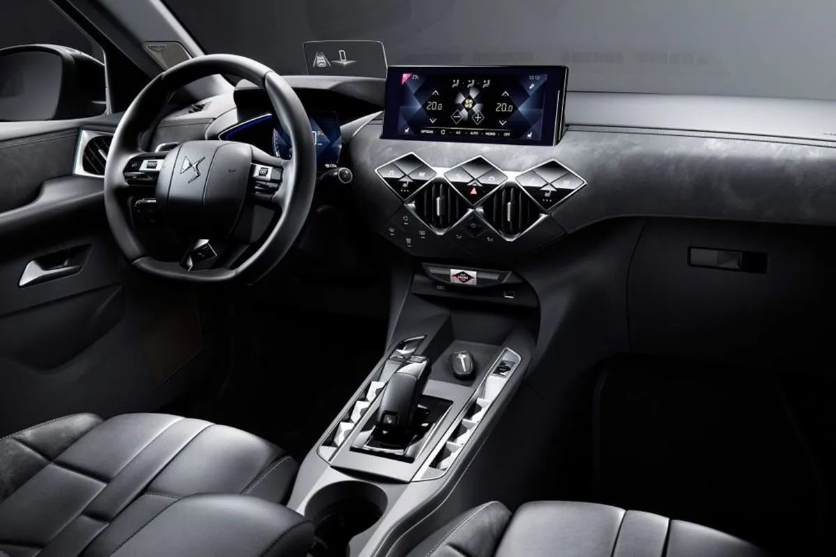 DS 3 Crossback