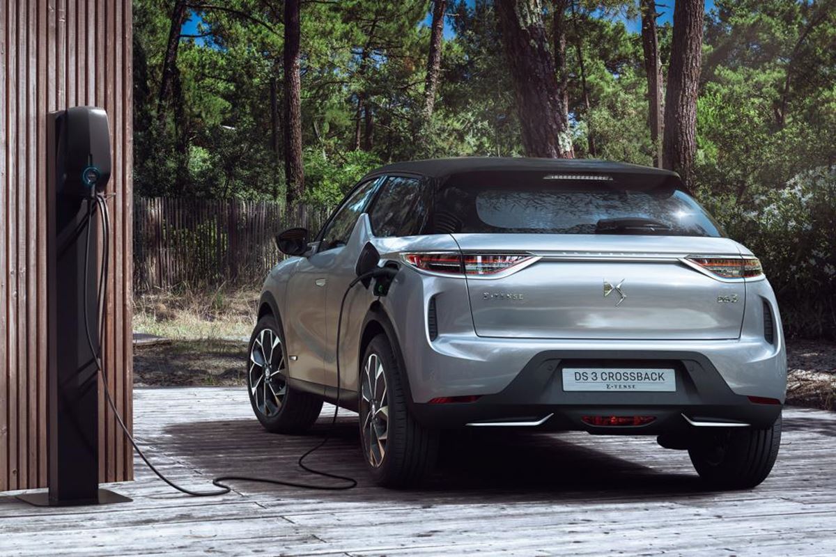 DS 3 Crossback 