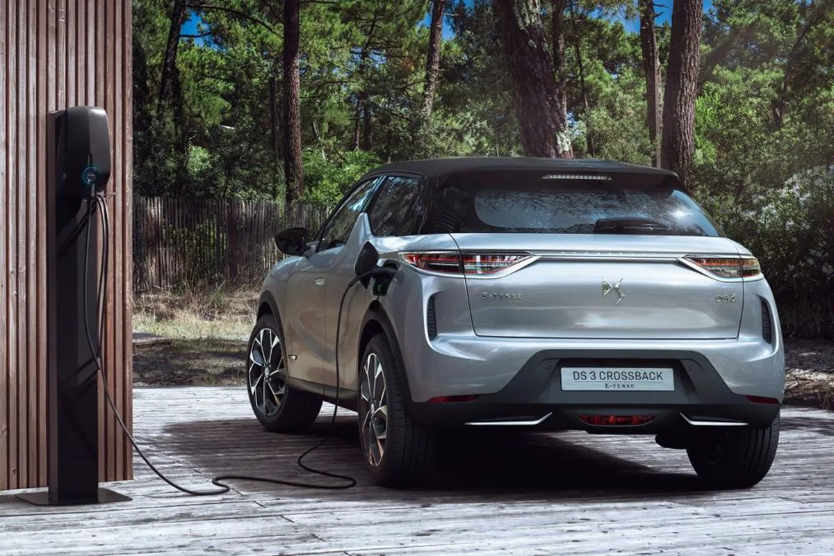 DS 3 Crossback 