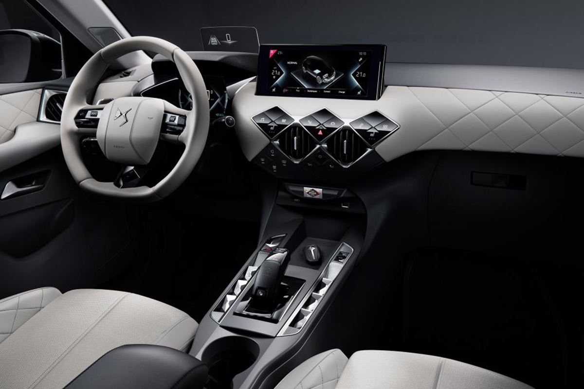 DS 3 Crossback 