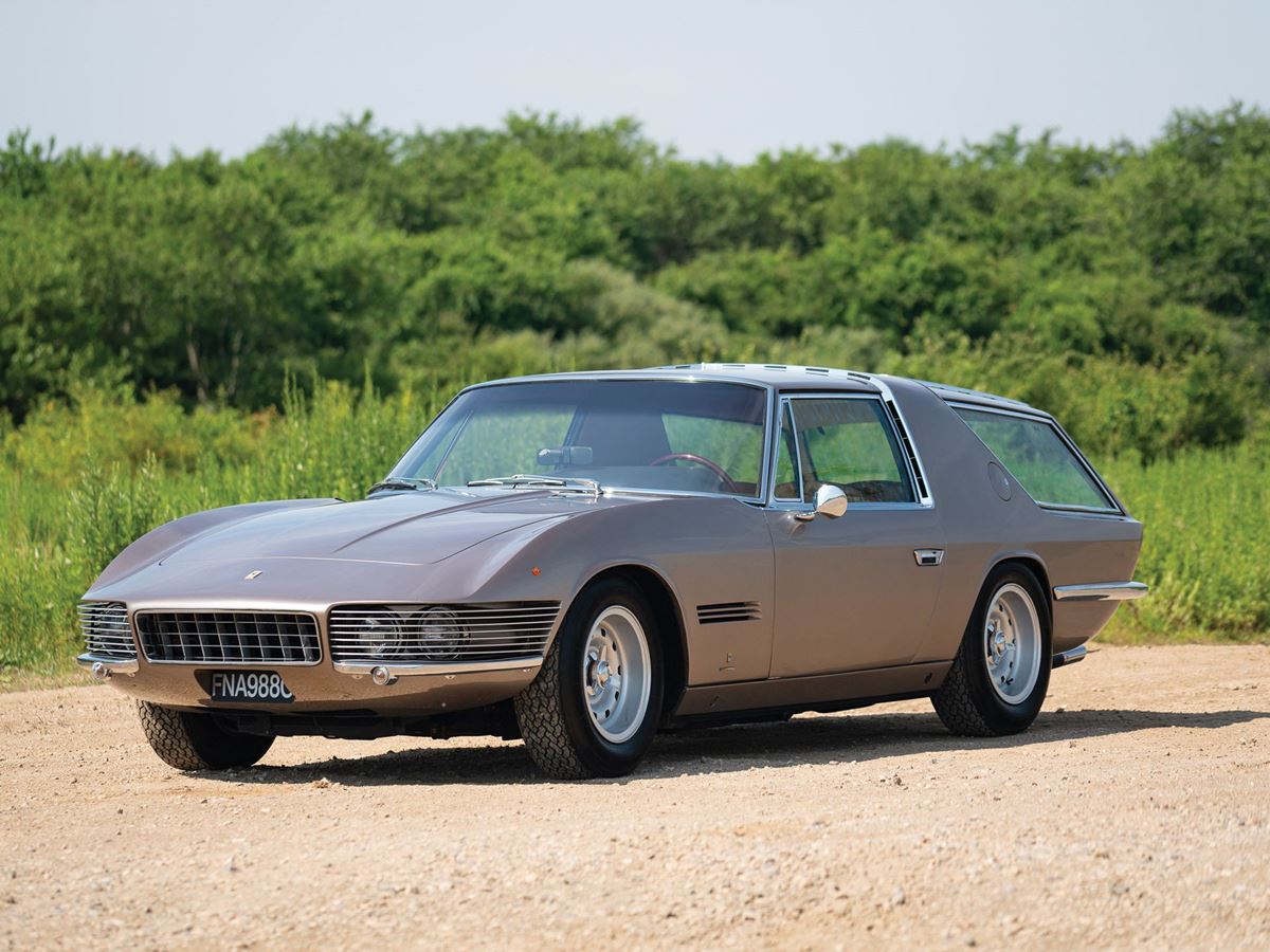 Ferrari 330 GT Vignale Shooting Brake