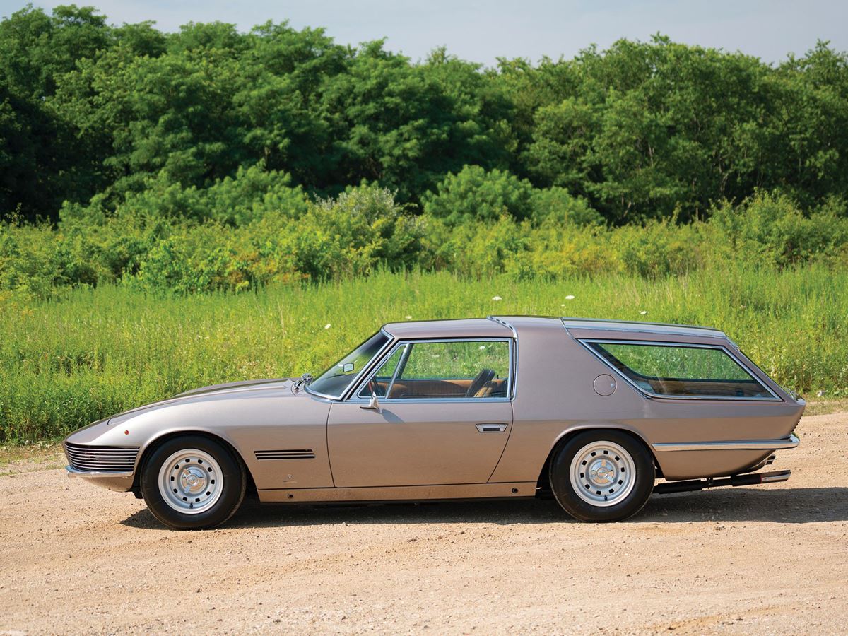 Ferrari 330 GT Vignale Shooting Brake