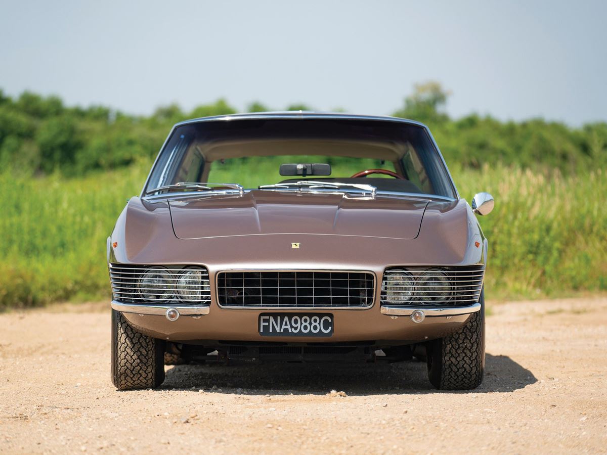 Ferrari 330 GT Vignale Shooting Brake