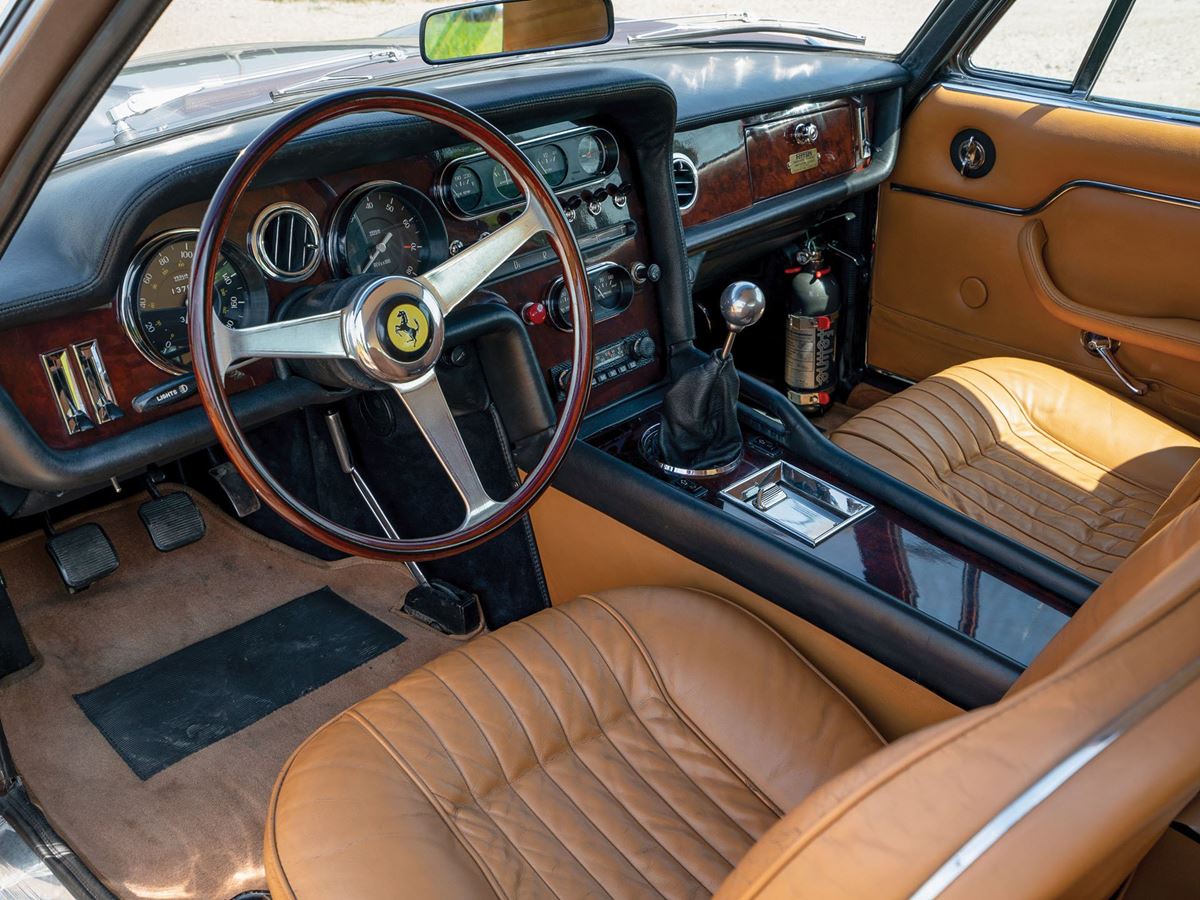 Ferrari 330 GT Vignale Shooting Brake