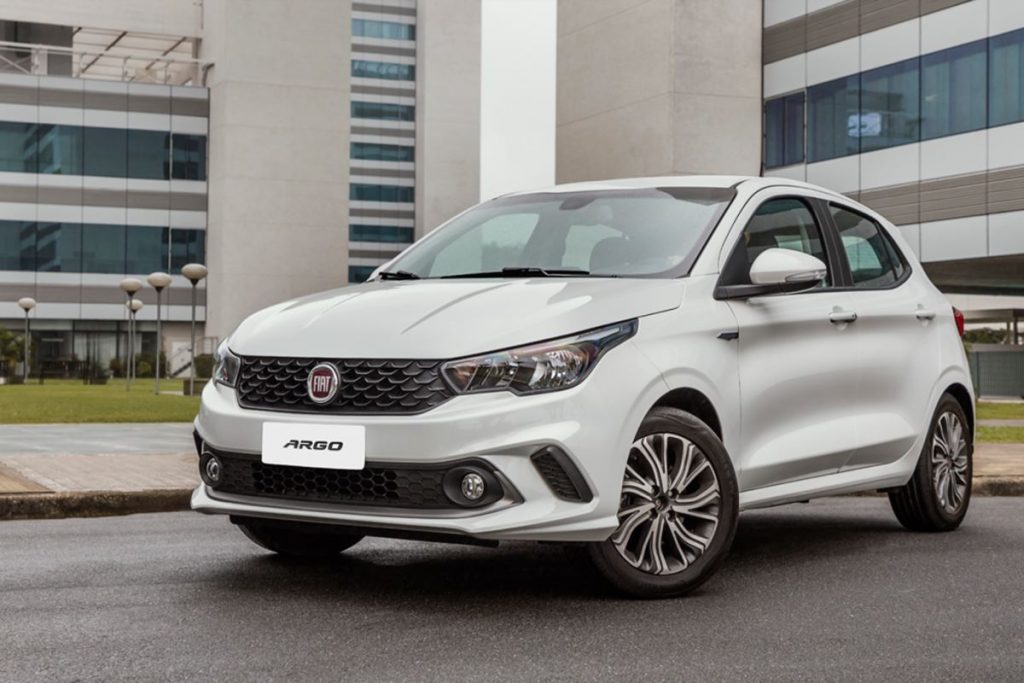 Fiat Argo