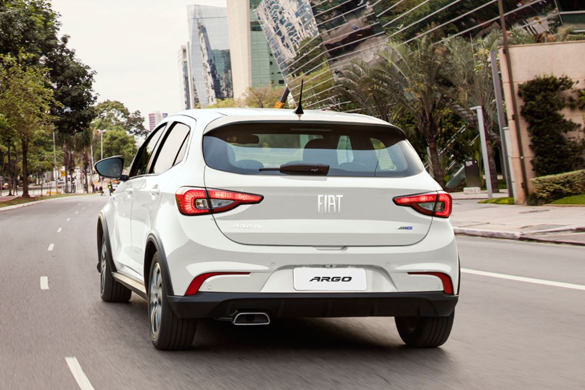 Fiat Argo