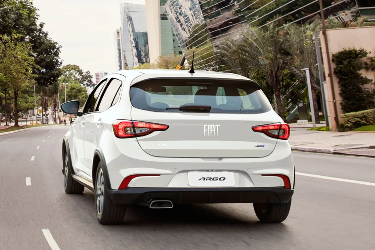Fiat Argo 