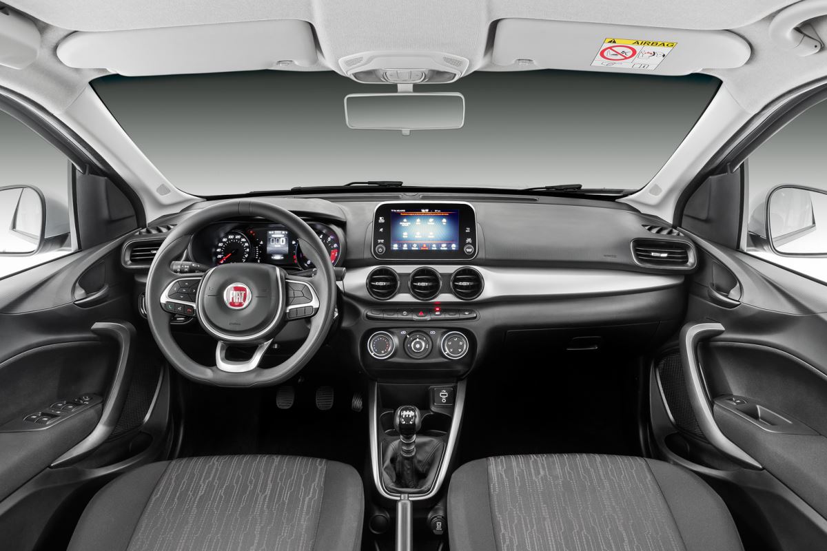 Fiat Argo
