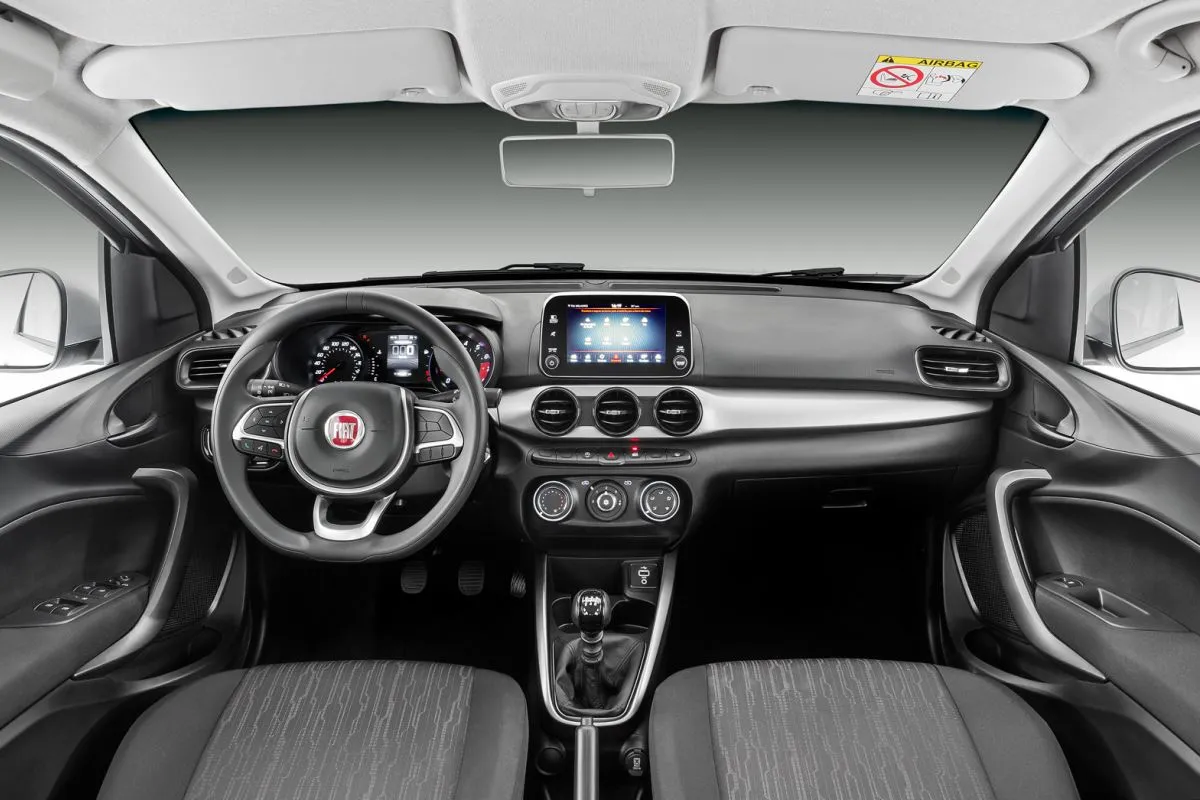 Fiat Argo 