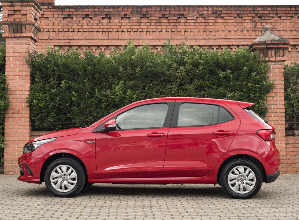 Fiat Argo