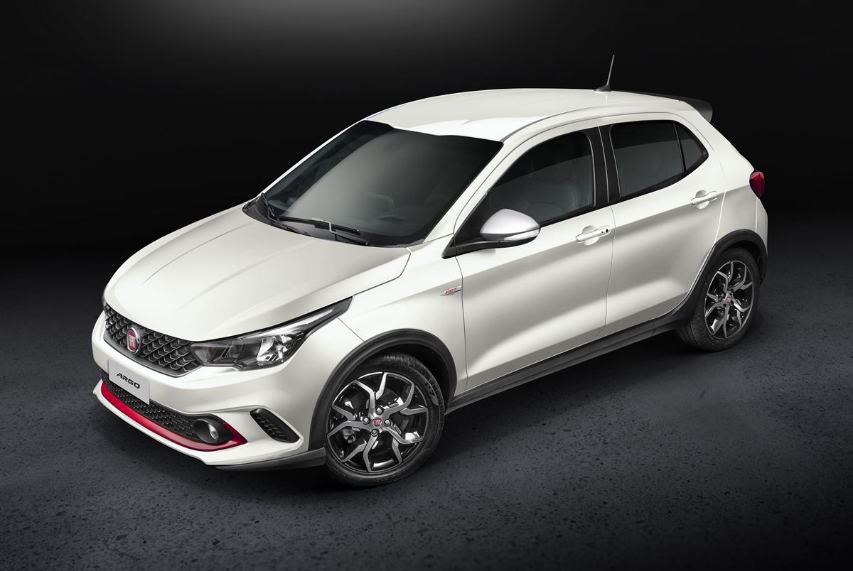 Fiat Argo