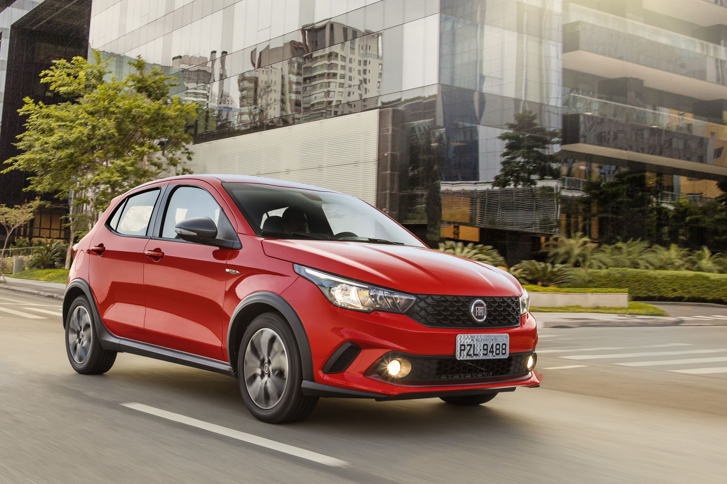 Fiat Argo