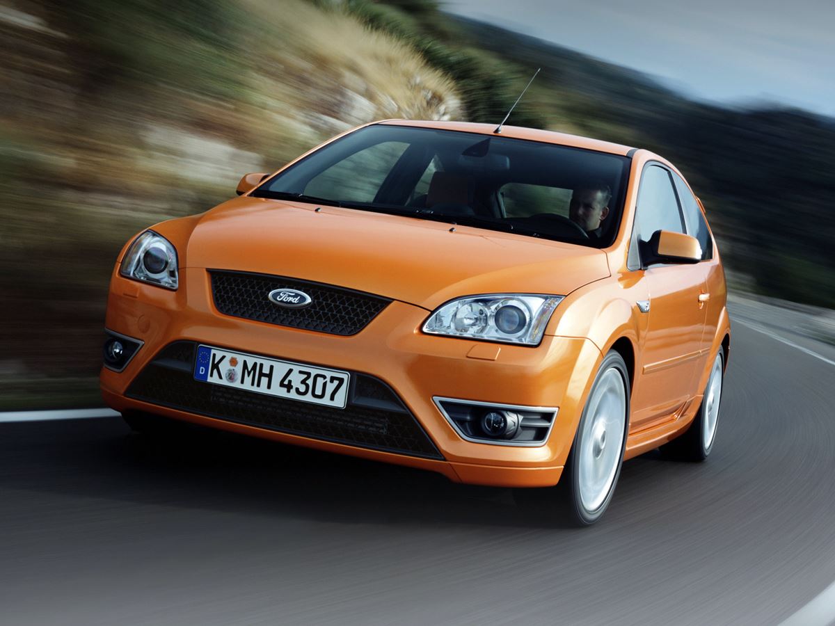 Ford Focus ST