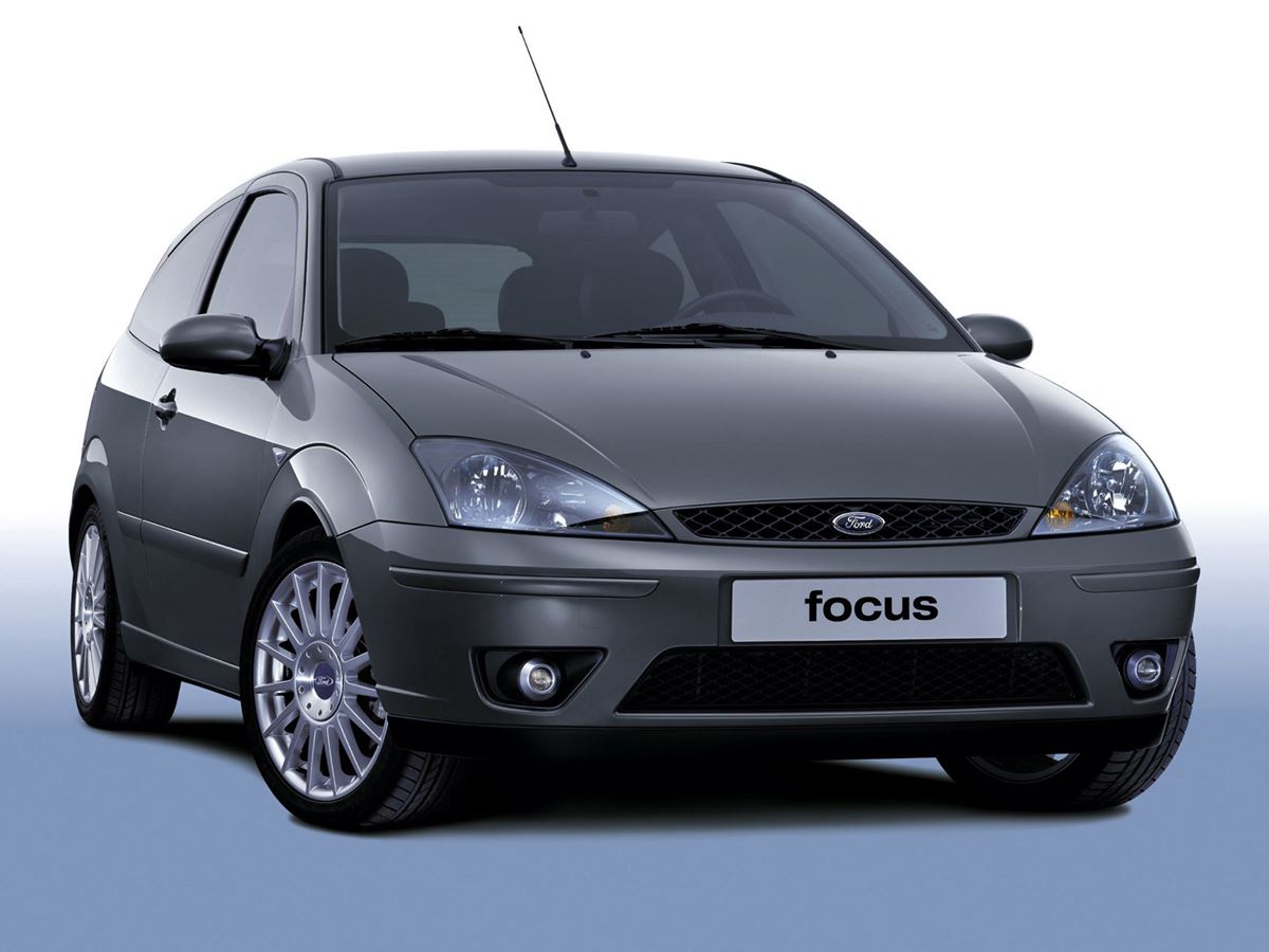 Focus ST
