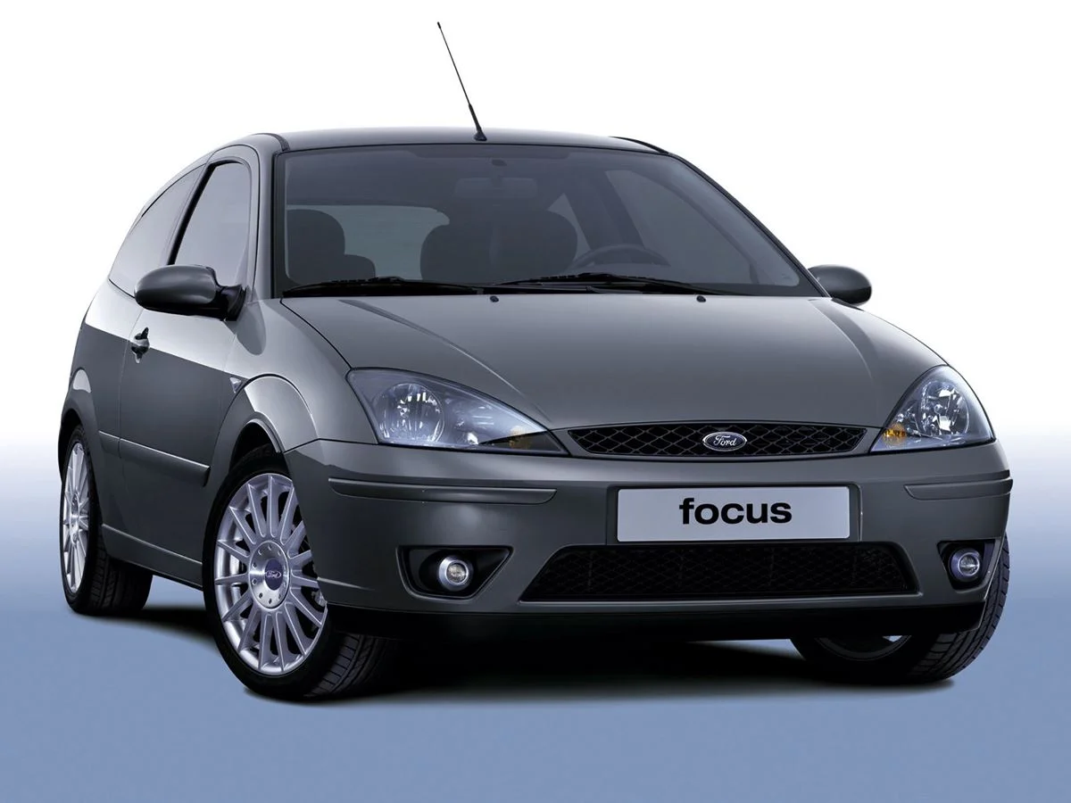 Focus ST 