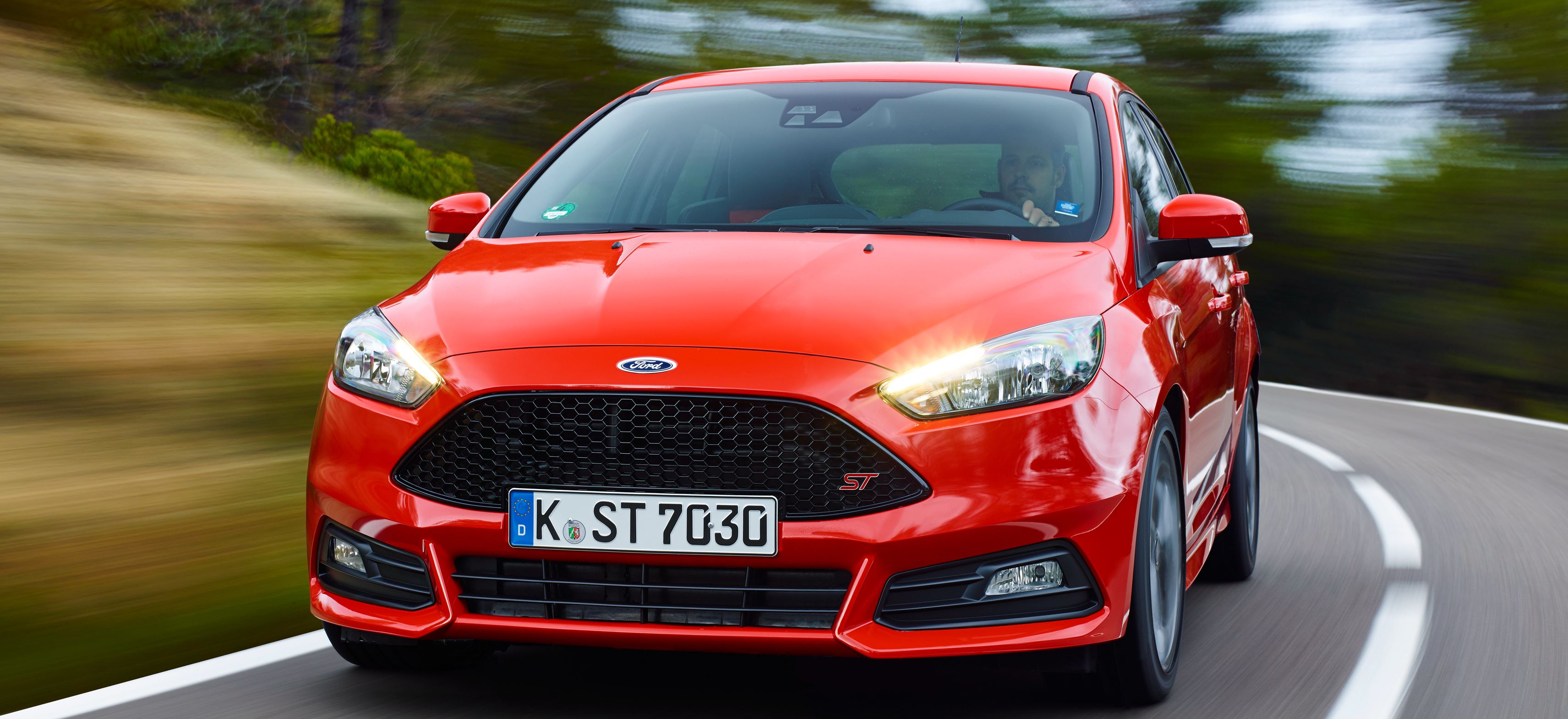 Focus ST