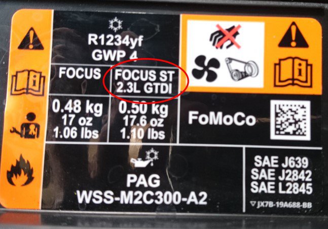 Focus ST