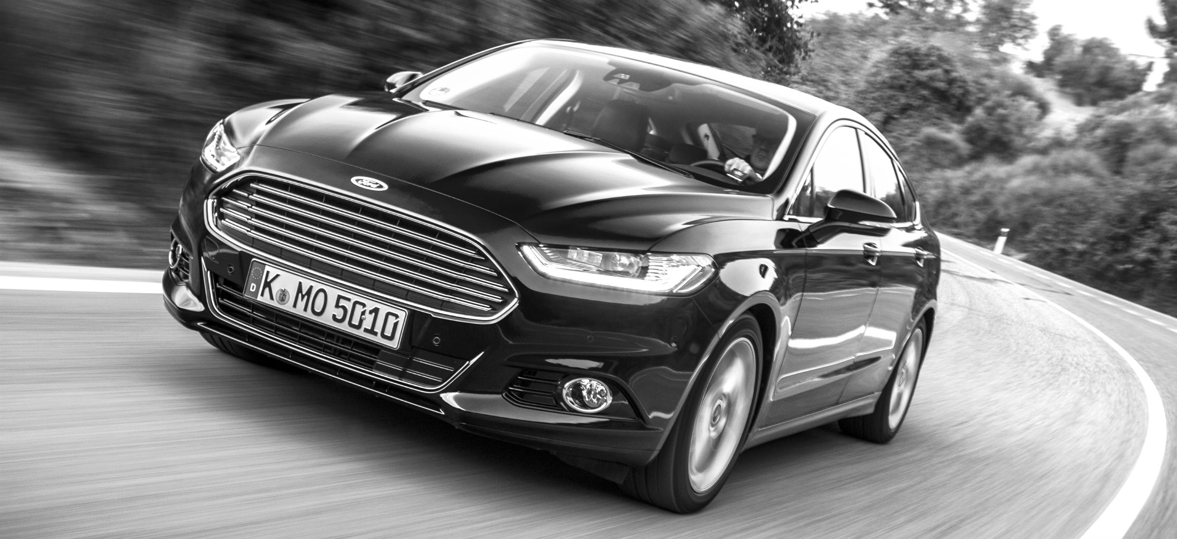 ford mondeo koniec produkcji