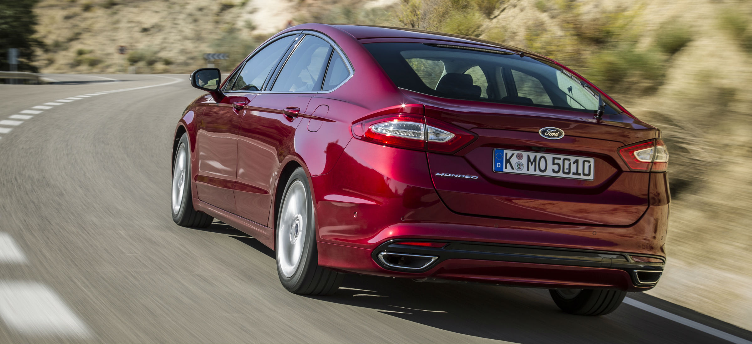 ford mondeo mk5 lifting przyszłość