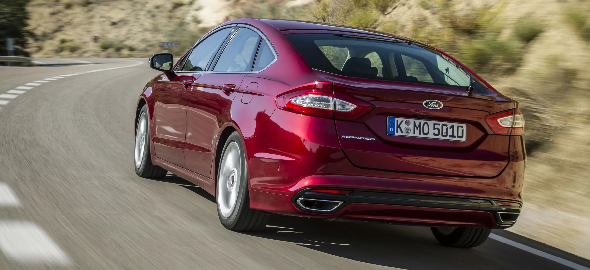 ford mondeo mk5 lifting przyszłość