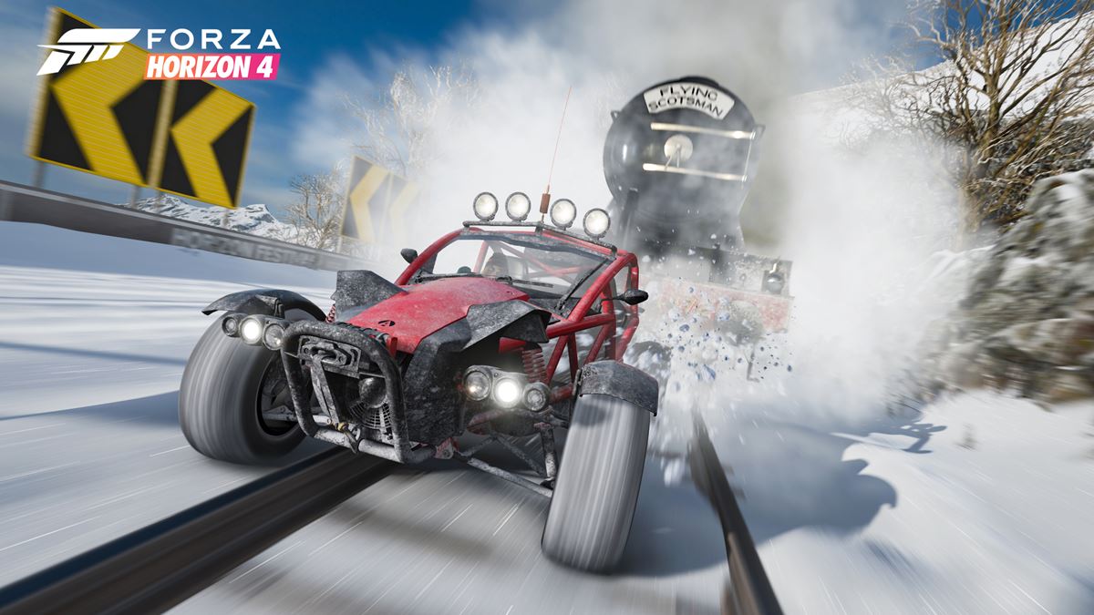 Forza Horizon 4 