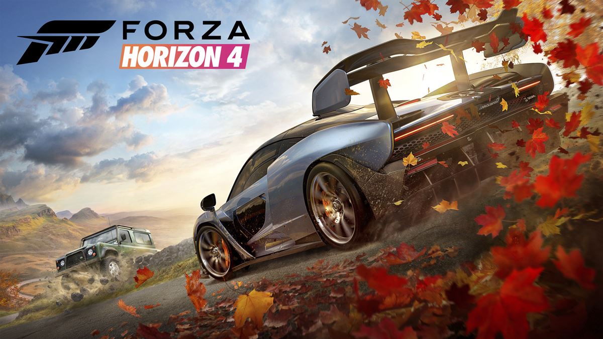 Forza Horizon 4 