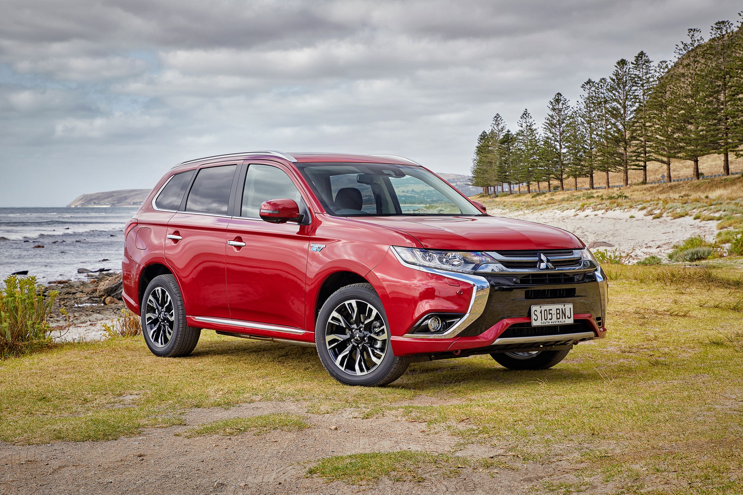 Mitsubishi Outlander PHEV 
