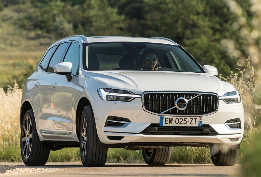 Volvo XC60 T8 