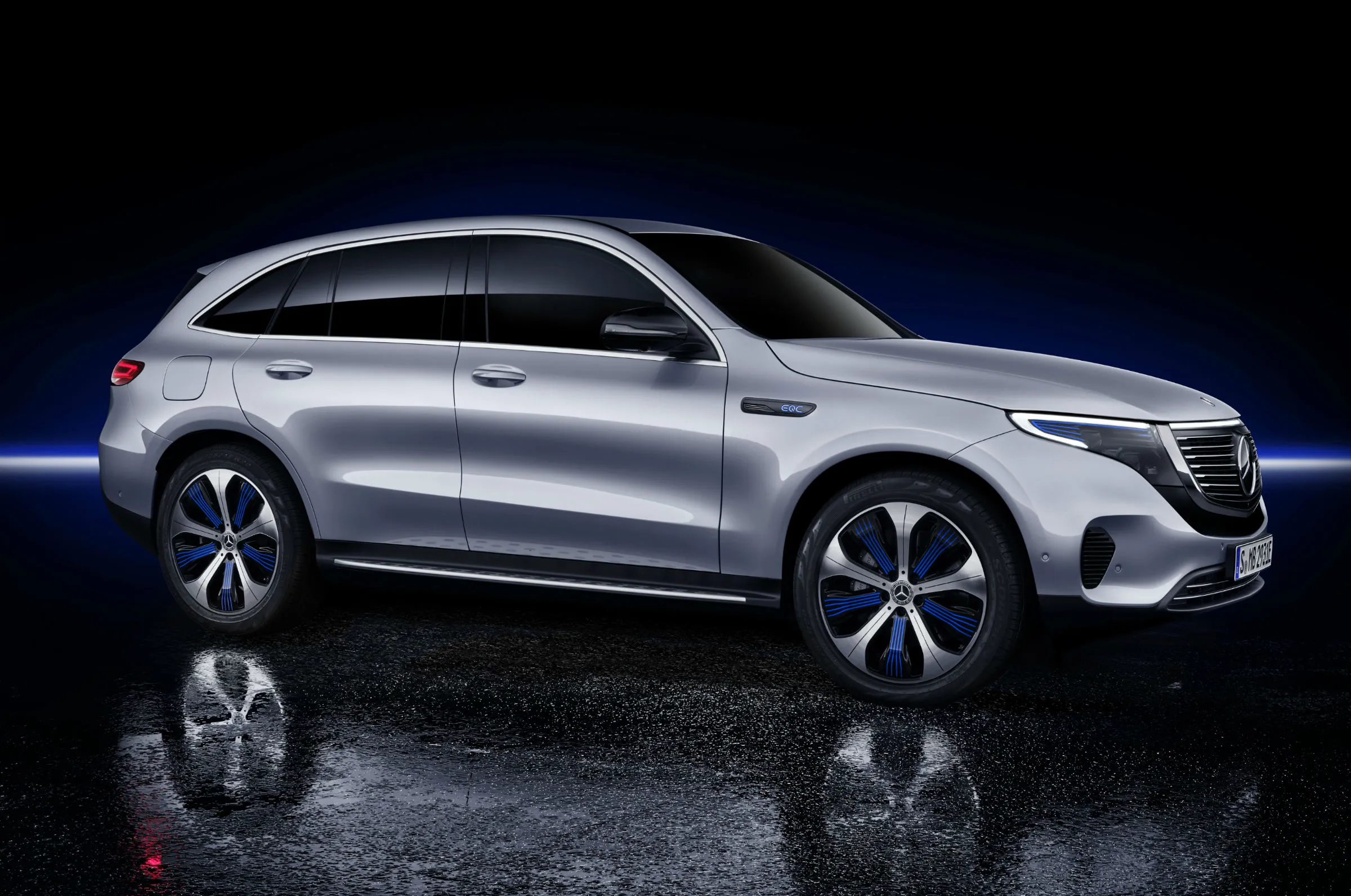 Mercedes EQC 