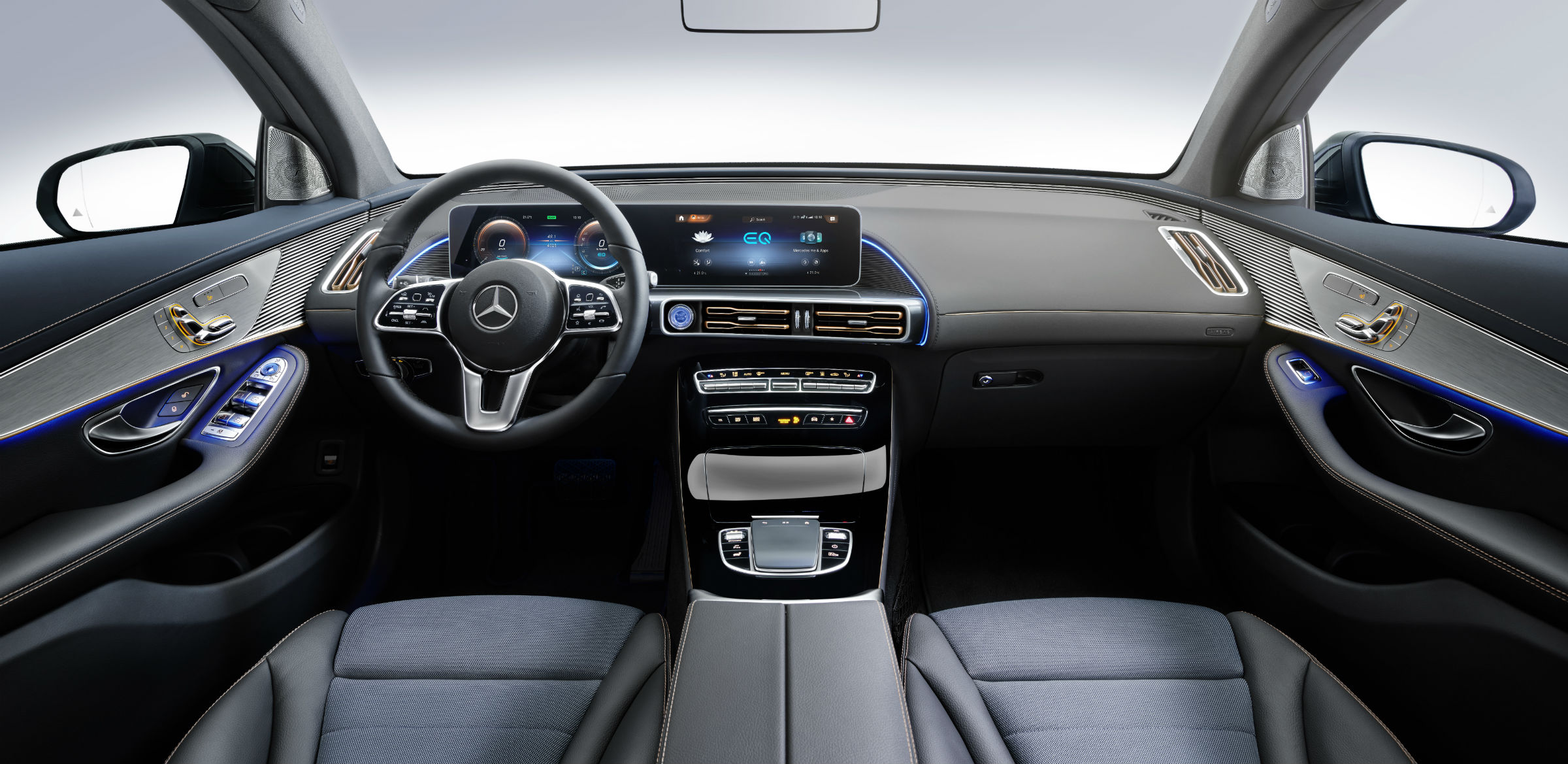 Mercedes EQC 