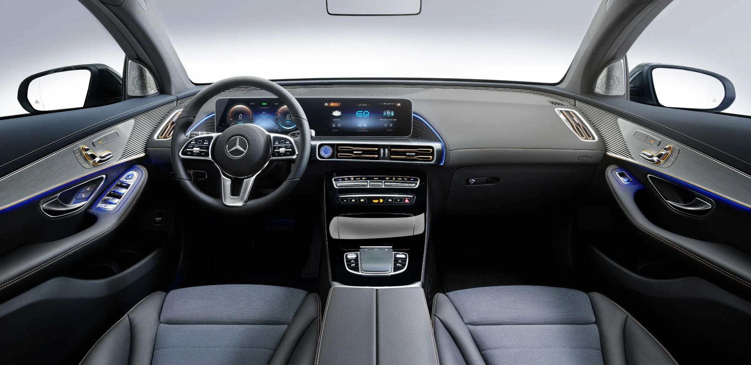 Mercedes EQC 