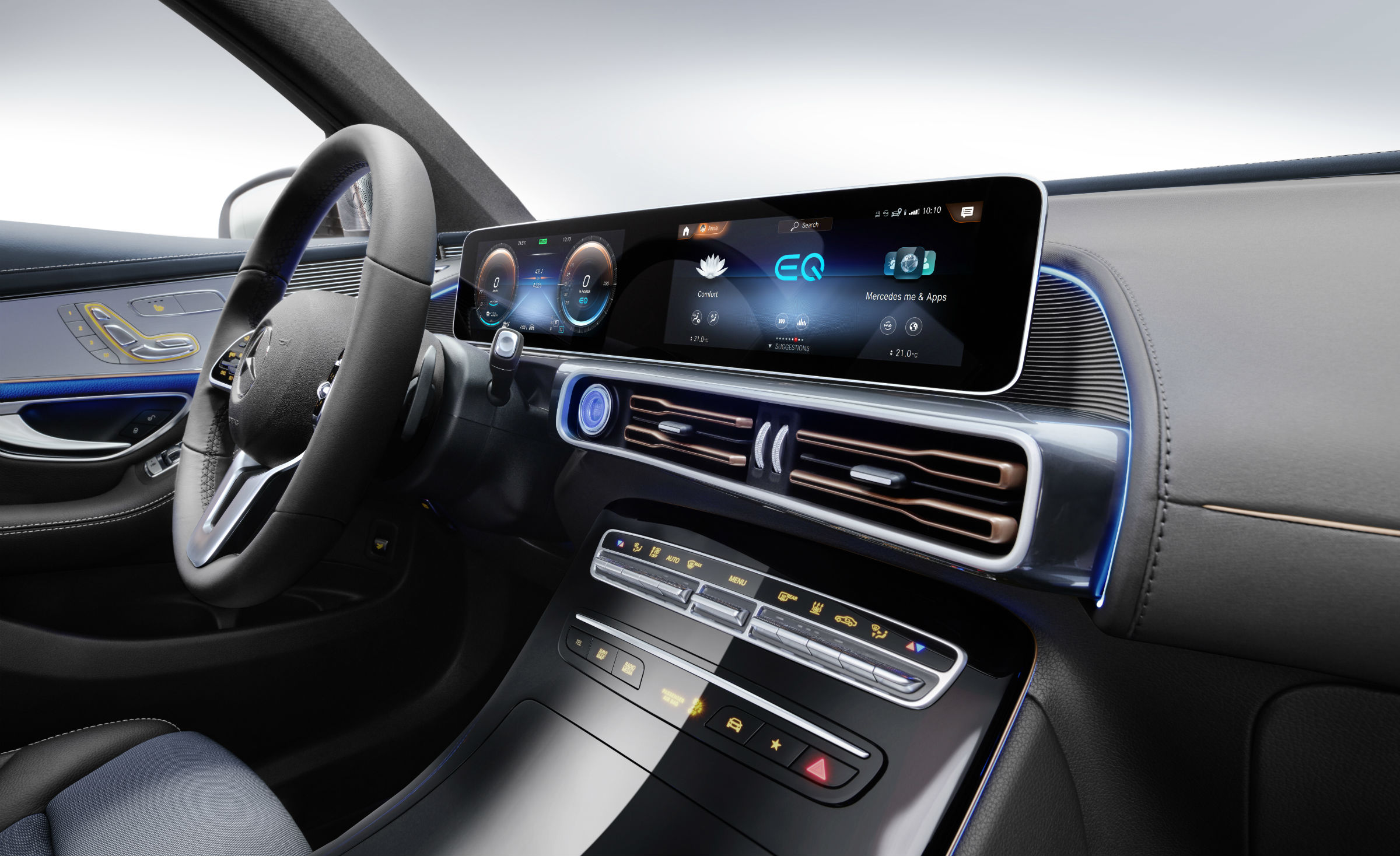 Mercedes EQC 
