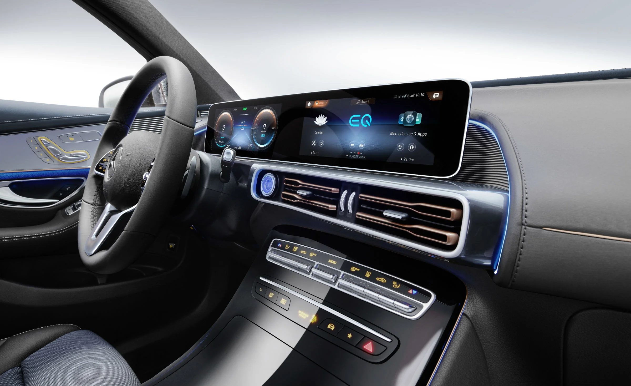 Mercedes EQC 