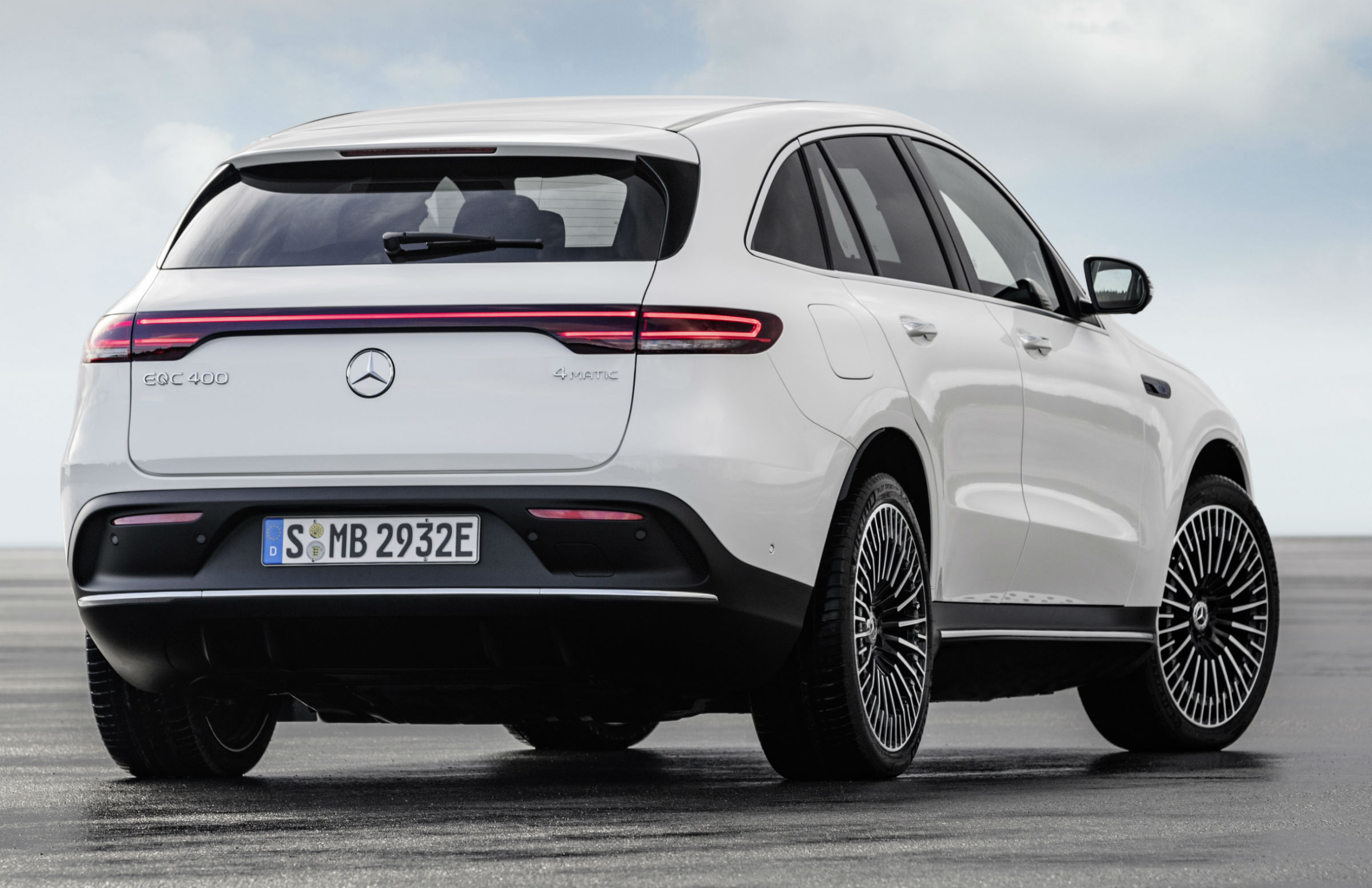Mercedes EQC 