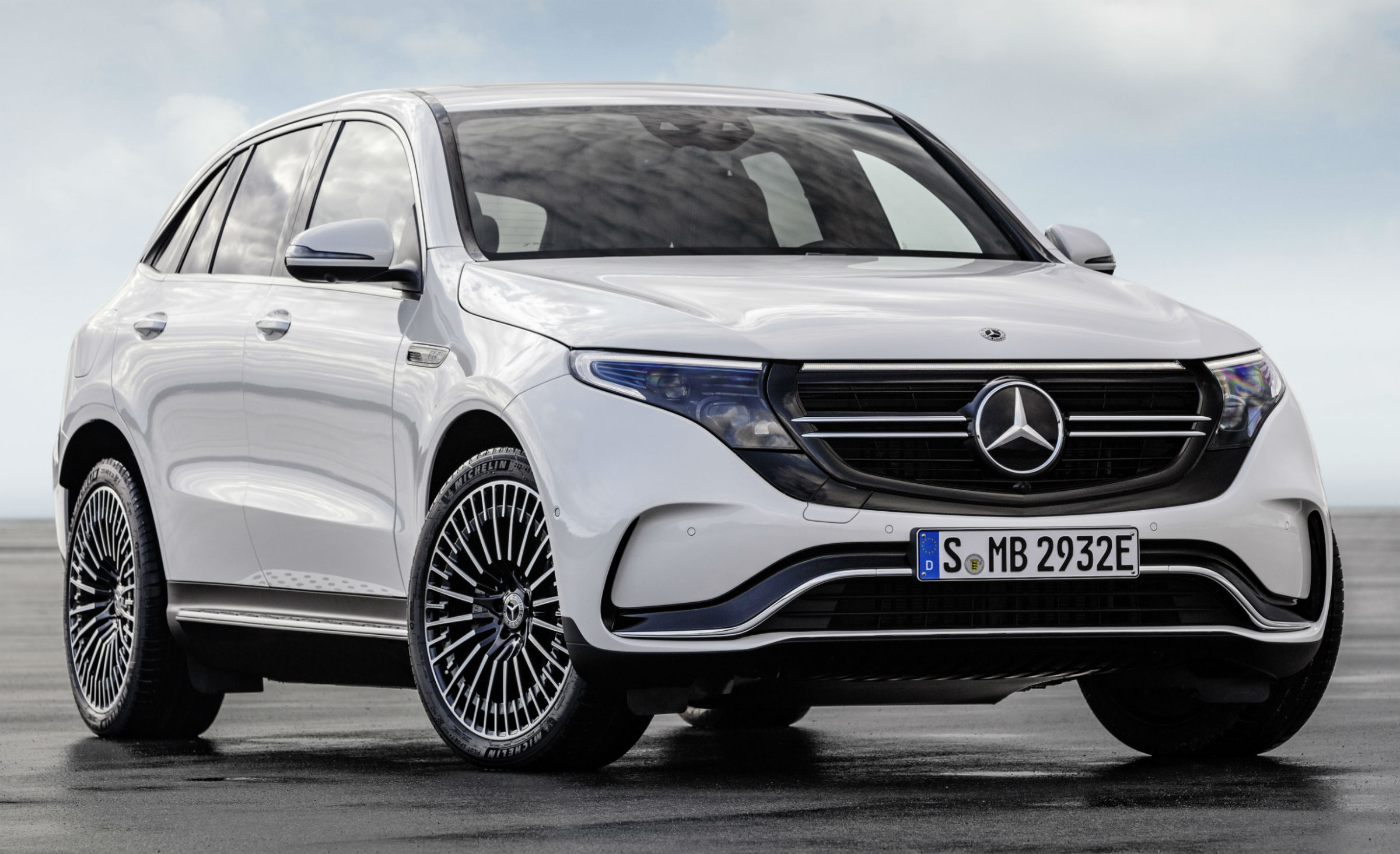 Mercedes EQC 