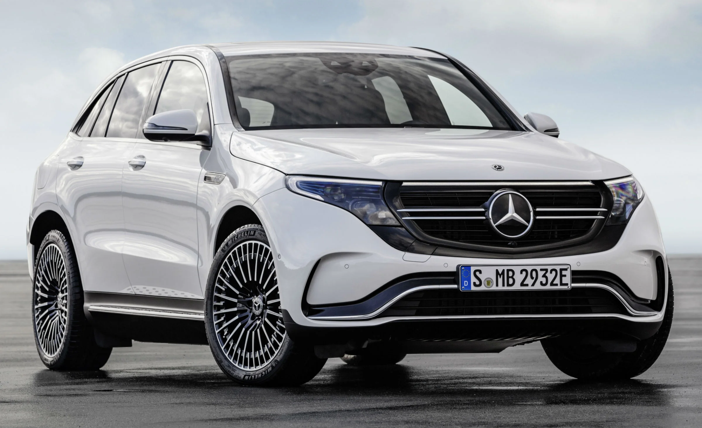 Mercedes EQC 